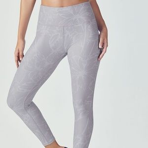 Fabletics High-Waisted Powerhold 7/8 Leggings